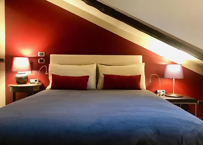 Santi Apartment In The Heart Of Turin